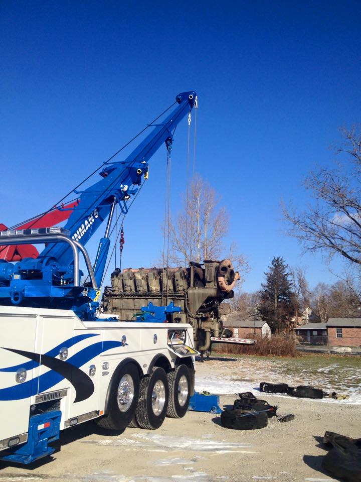 Heavy Duty Towing In Greenfield, In (3)
